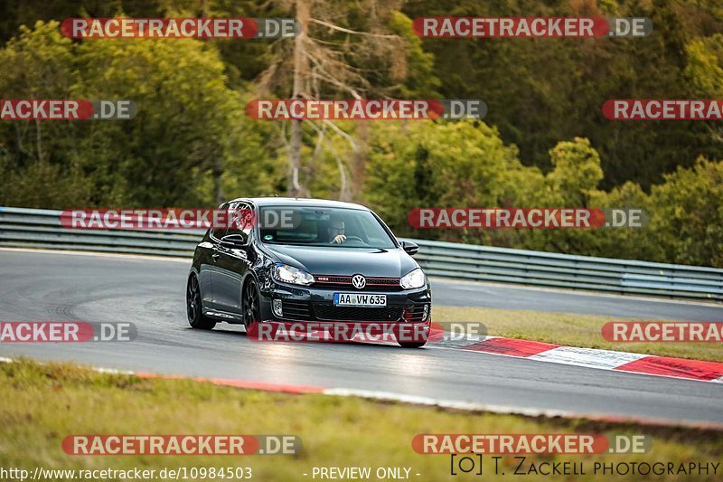 Bild #10984503 - Touristenfahrten Nürburgring Nordschleife (02.10.2020)