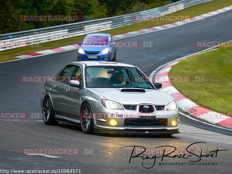 Bild #10984571 - Touristenfahrten Nürburgring Nordschleife (02.10.2020)