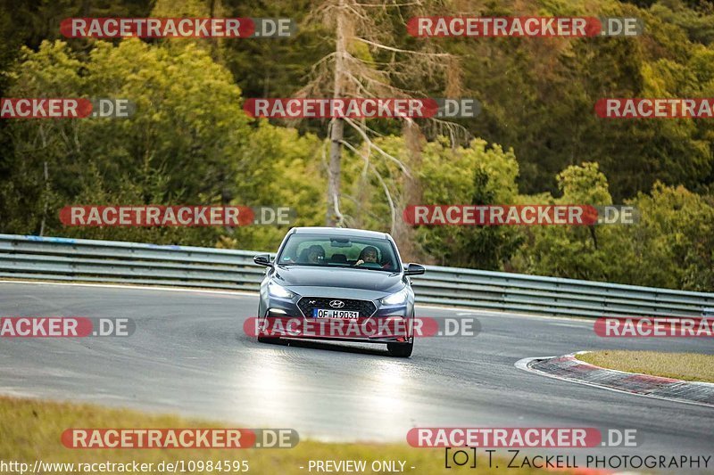 Bild #10984595 - Touristenfahrten Nürburgring Nordschleife (02.10.2020)