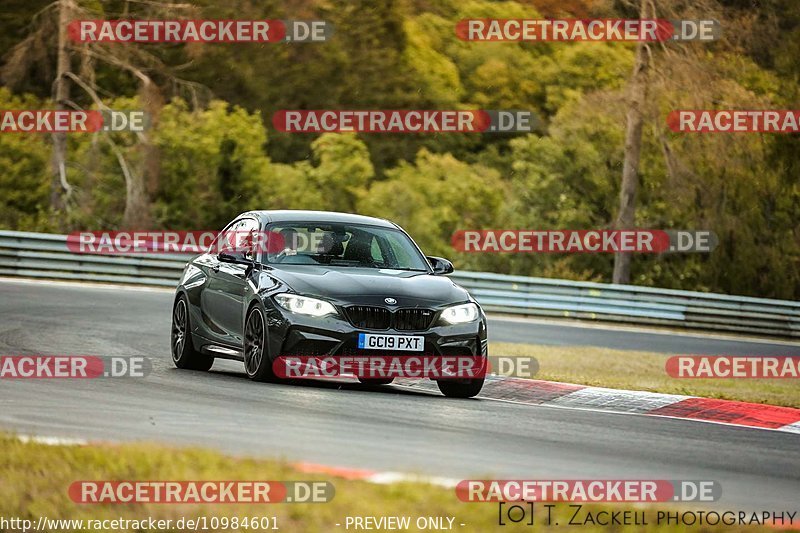 Bild #10984601 - Touristenfahrten Nürburgring Nordschleife (02.10.2020)