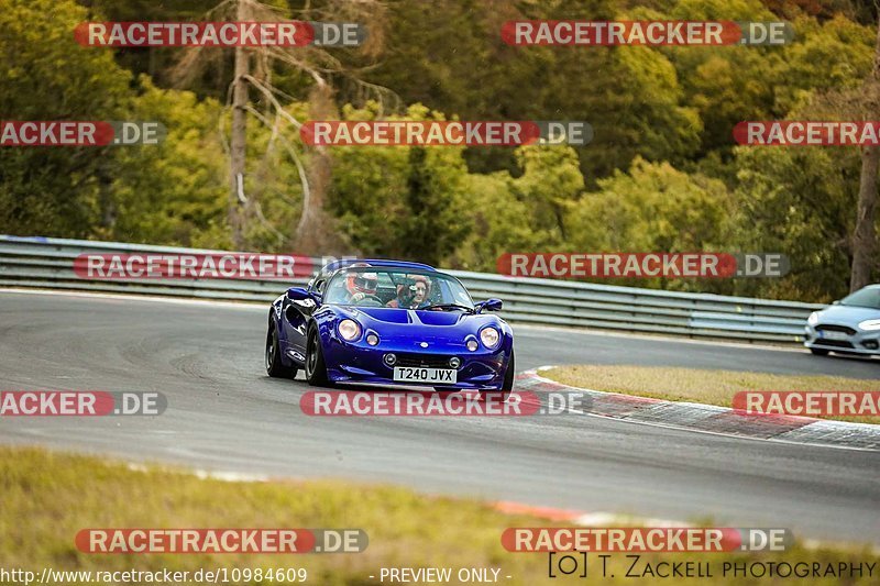 Bild #10984609 - Touristenfahrten Nürburgring Nordschleife (02.10.2020)