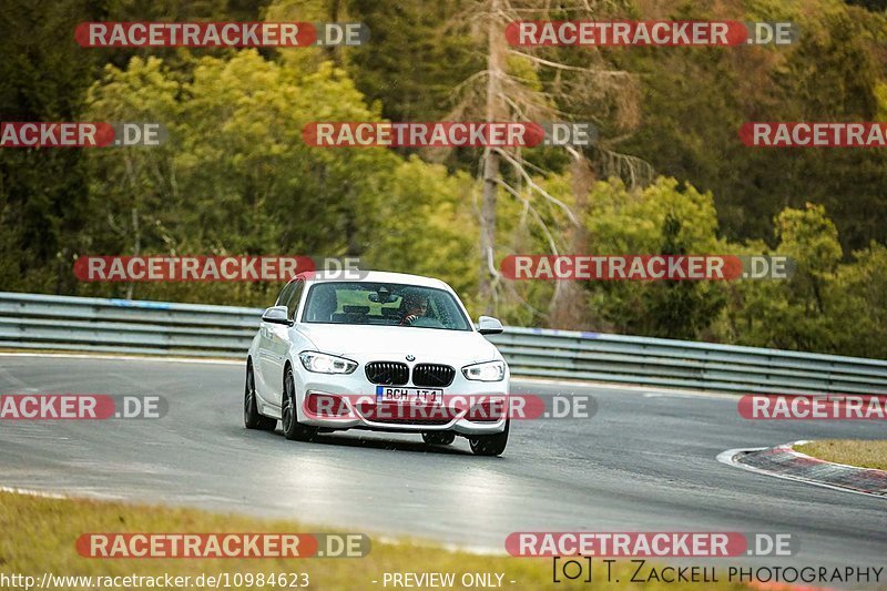 Bild #10984623 - Touristenfahrten Nürburgring Nordschleife (02.10.2020)