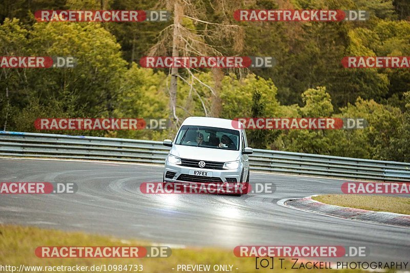 Bild #10984733 - Touristenfahrten Nürburgring Nordschleife (02.10.2020)