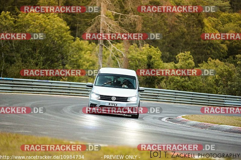 Bild #10984734 - Touristenfahrten Nürburgring Nordschleife (02.10.2020)