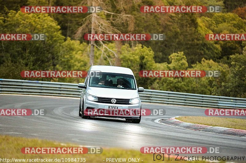 Bild #10984735 - Touristenfahrten Nürburgring Nordschleife (02.10.2020)