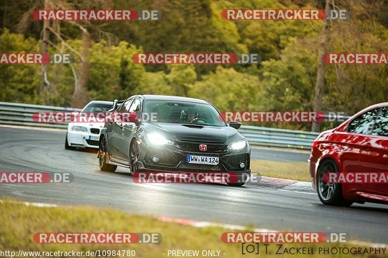 Bild #10984780 - Touristenfahrten Nürburgring Nordschleife (02.10.2020)