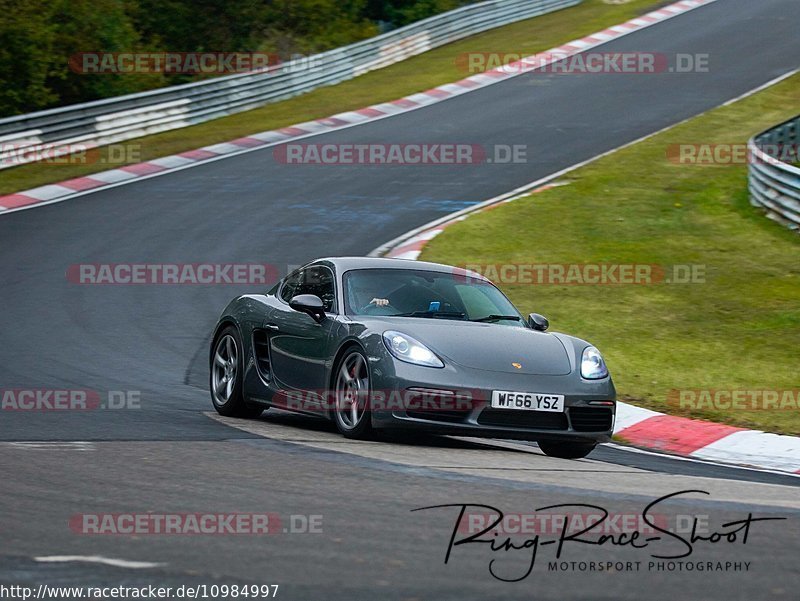 Bild #10984997 - Touristenfahrten Nürburgring Nordschleife (02.10.2020)