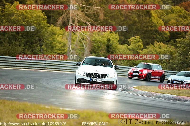 Bild #10985076 - Touristenfahrten Nürburgring Nordschleife (02.10.2020)