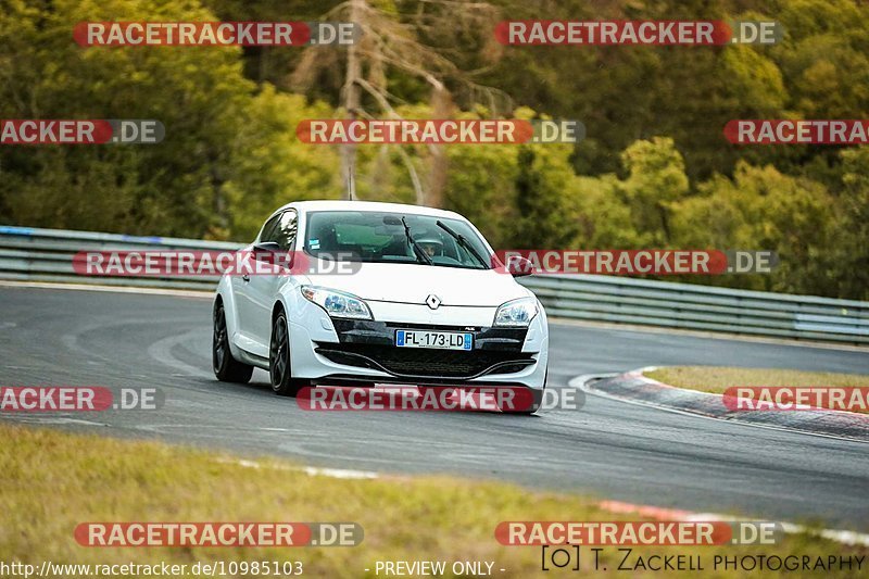 Bild #10985103 - Touristenfahrten Nürburgring Nordschleife (02.10.2020)