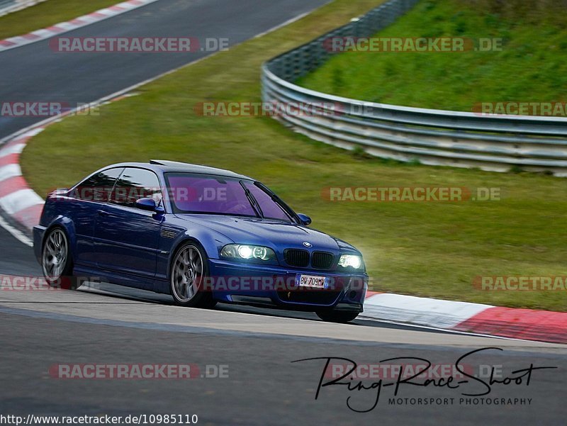 Bild #10985110 - Touristenfahrten Nürburgring Nordschleife (02.10.2020)