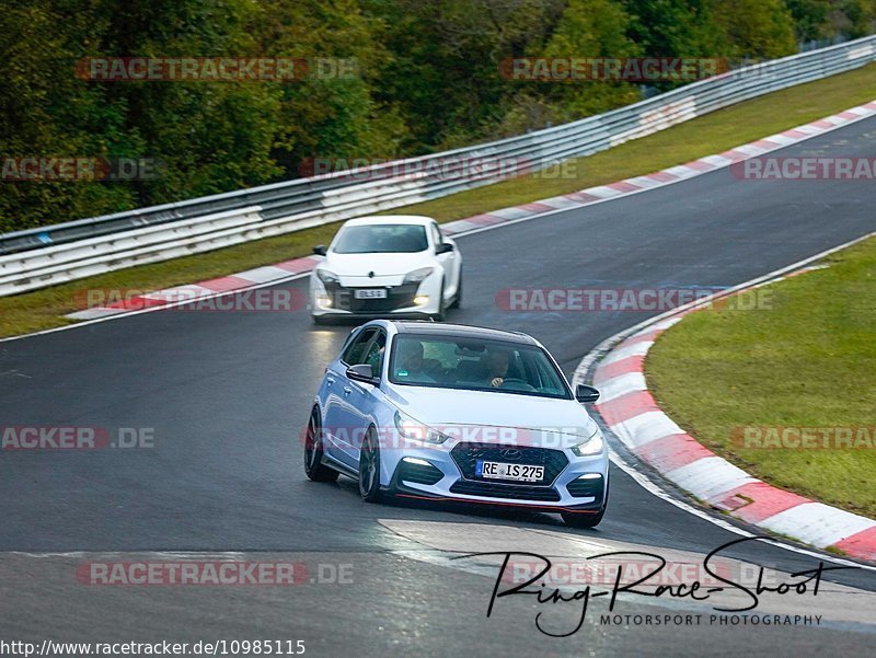 Bild #10985115 - Touristenfahrten Nürburgring Nordschleife (02.10.2020)