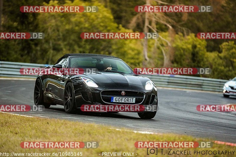 Bild #10985145 - Touristenfahrten Nürburgring Nordschleife (02.10.2020)