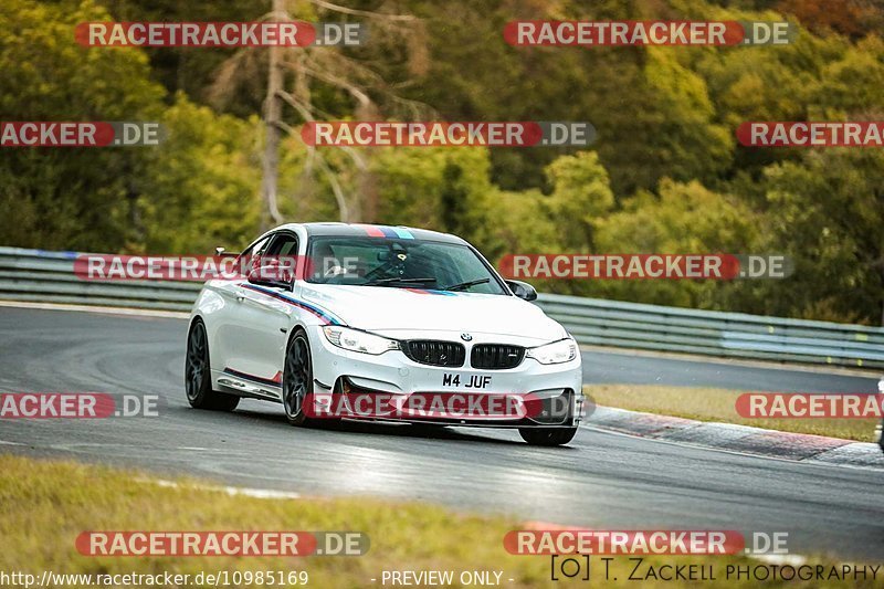 Bild #10985169 - Touristenfahrten Nürburgring Nordschleife (02.10.2020)