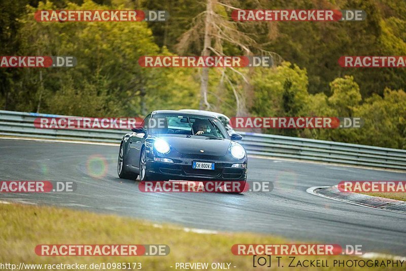 Bild #10985173 - Touristenfahrten Nürburgring Nordschleife (02.10.2020)