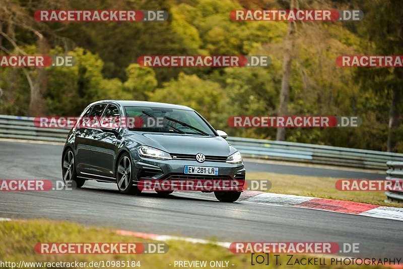 Bild #10985184 - Touristenfahrten Nürburgring Nordschleife (02.10.2020)