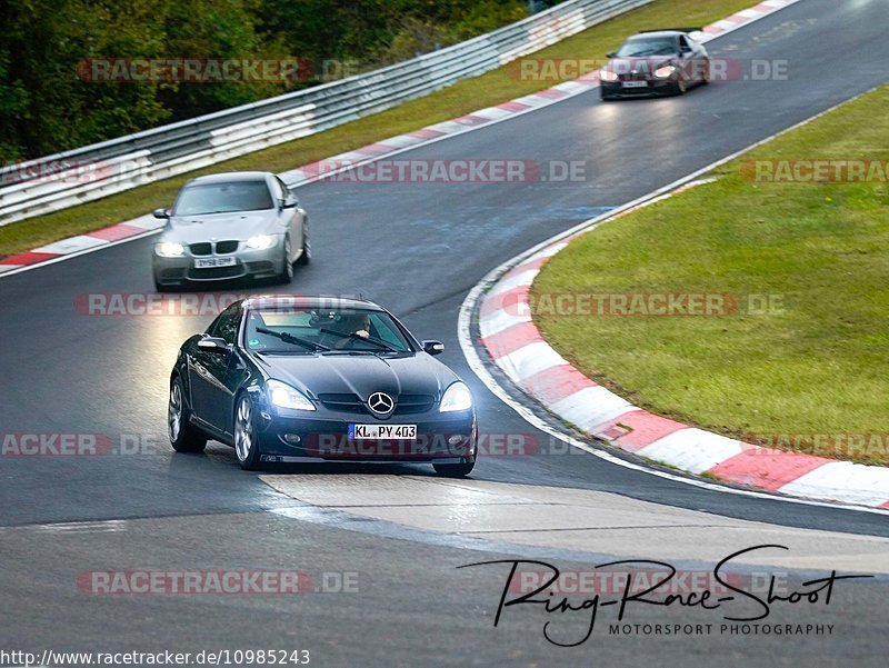 Bild #10985243 - Touristenfahrten Nürburgring Nordschleife (02.10.2020)