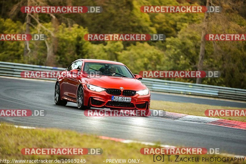 Bild #10985245 - Touristenfahrten Nürburgring Nordschleife (02.10.2020)