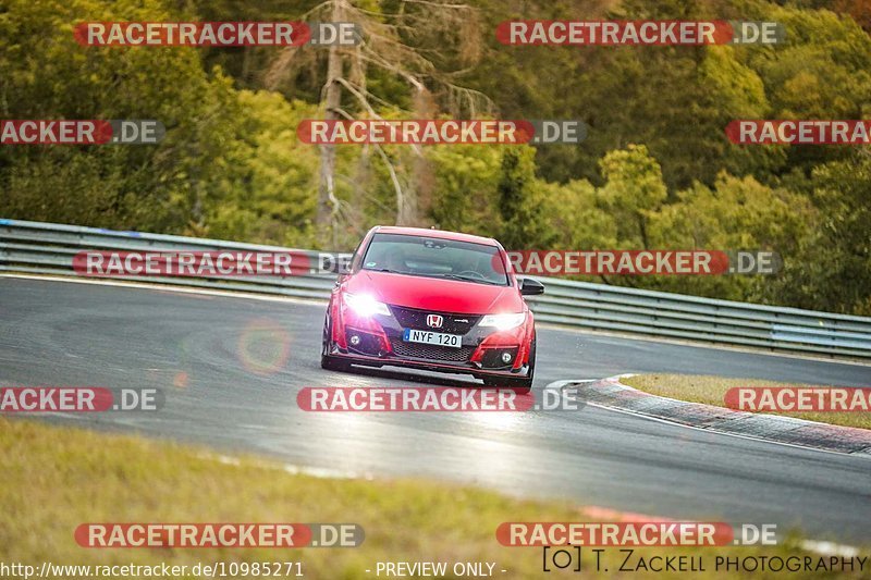 Bild #10985271 - Touristenfahrten Nürburgring Nordschleife (02.10.2020)