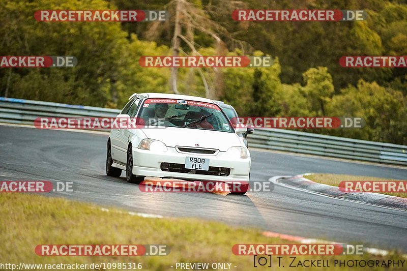 Bild #10985316 - Touristenfahrten Nürburgring Nordschleife (02.10.2020)