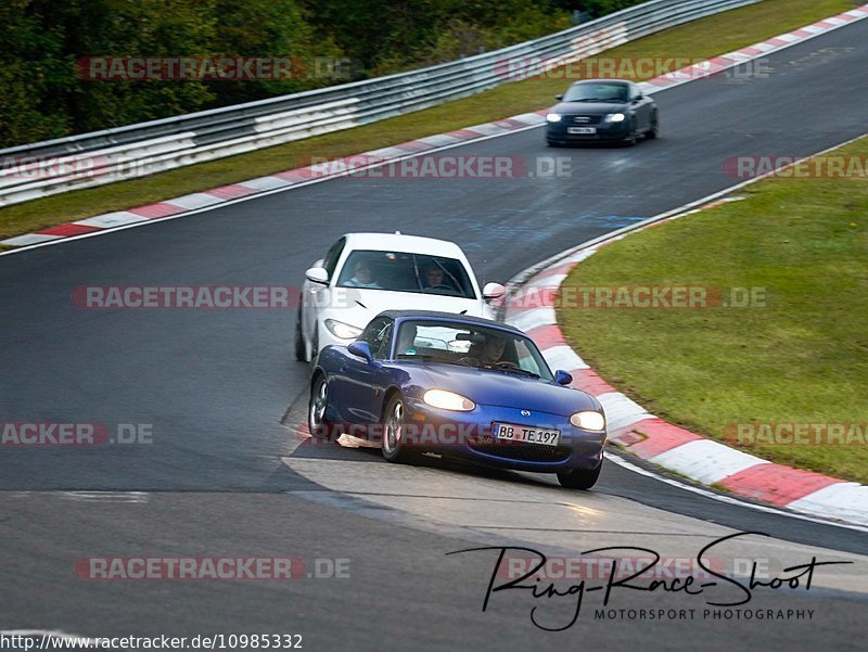 Bild #10985332 - Touristenfahrten Nürburgring Nordschleife (02.10.2020)