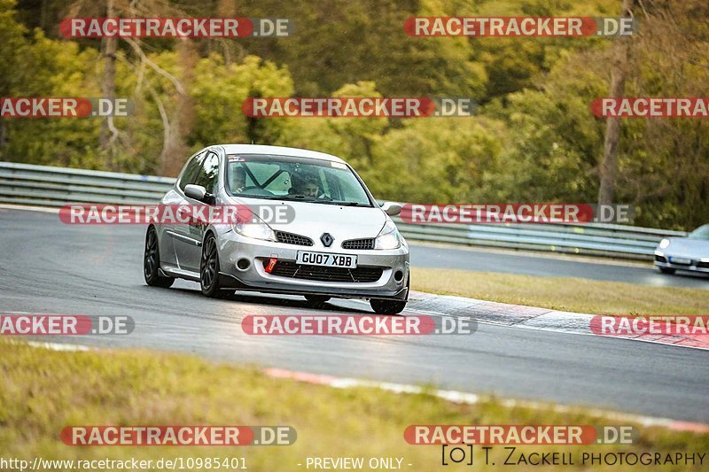 Bild #10985401 - Touristenfahrten Nürburgring Nordschleife (02.10.2020)