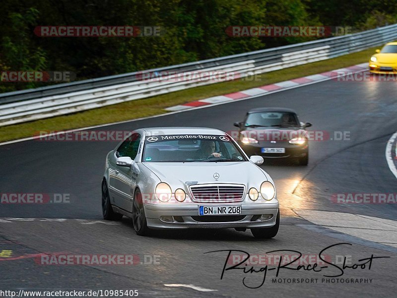 Bild #10985405 - Touristenfahrten Nürburgring Nordschleife (02.10.2020)