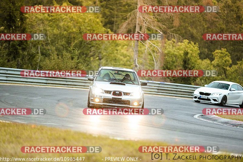 Bild #10985447 - Touristenfahrten Nürburgring Nordschleife (02.10.2020)