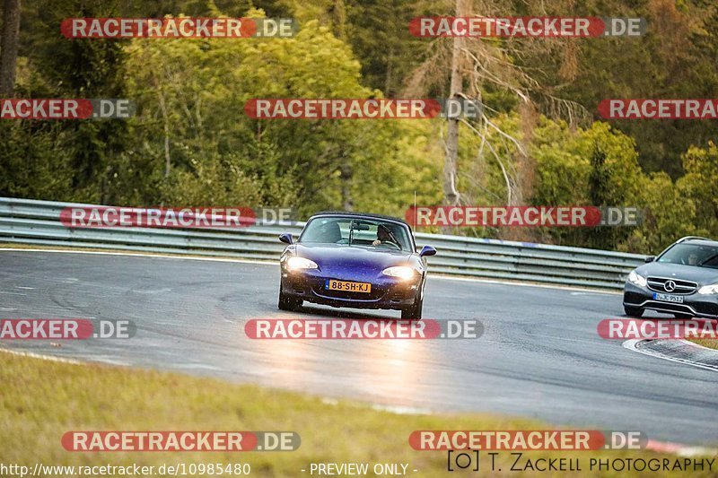 Bild #10985480 - Touristenfahrten Nürburgring Nordschleife (02.10.2020)