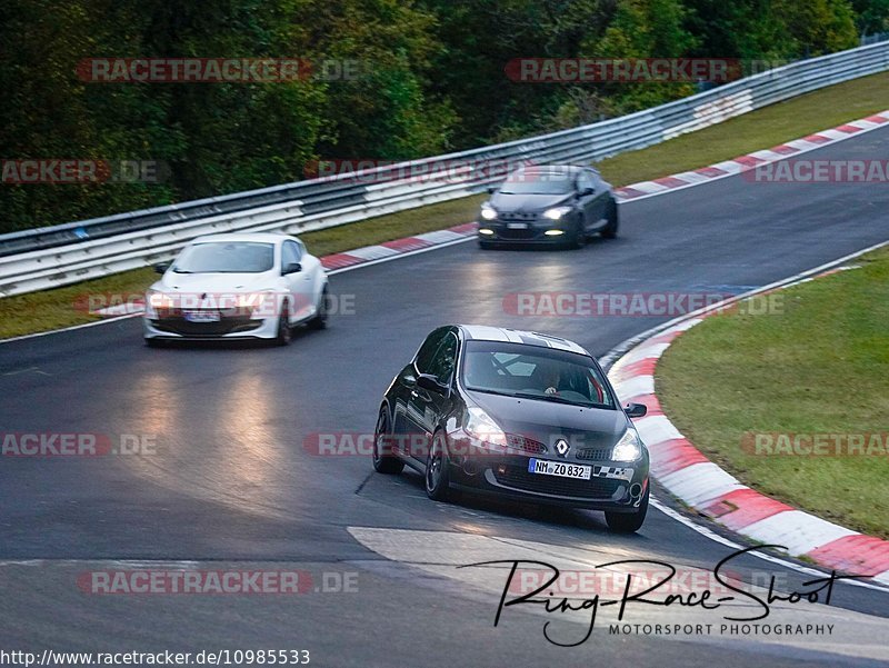 Bild #10985533 - Touristenfahrten Nürburgring Nordschleife (02.10.2020)