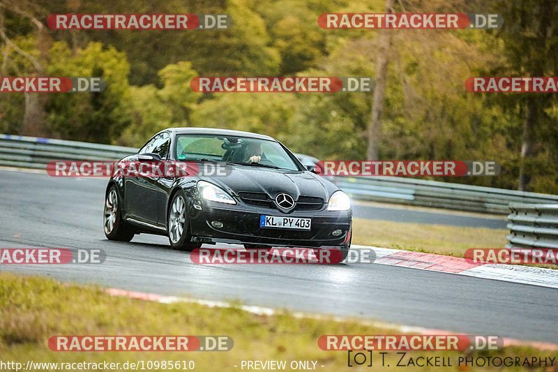 Bild #10985610 - Touristenfahrten Nürburgring Nordschleife (02.10.2020)