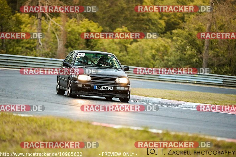 Bild #10985632 - Touristenfahrten Nürburgring Nordschleife (02.10.2020)