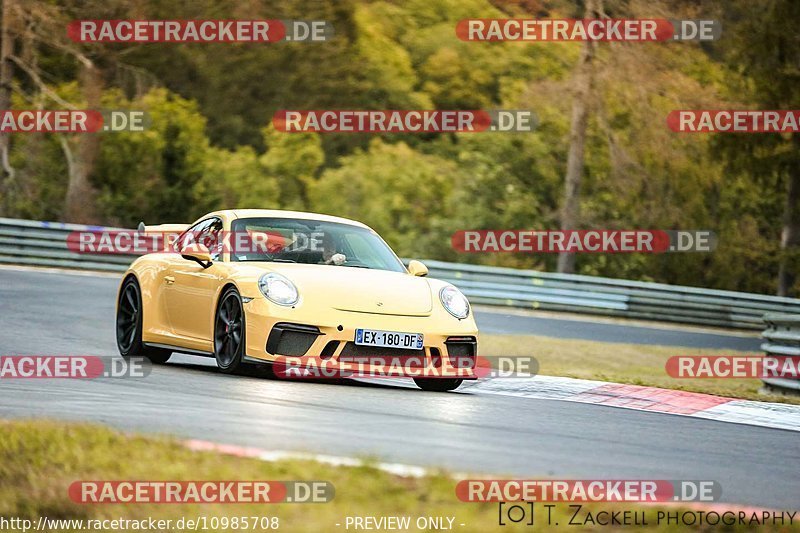 Bild #10985708 - Touristenfahrten Nürburgring Nordschleife (02.10.2020)