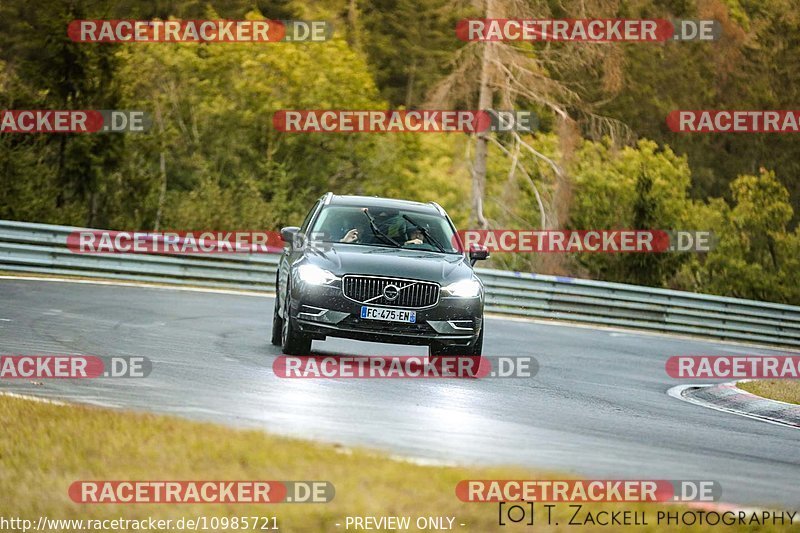 Bild #10985721 - Touristenfahrten Nürburgring Nordschleife (02.10.2020)