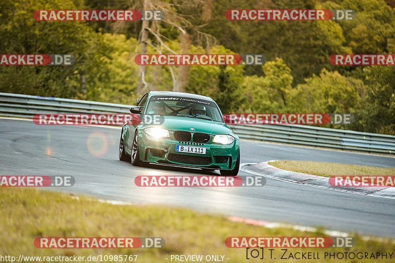 Bild #10985767 - Touristenfahrten Nürburgring Nordschleife (02.10.2020)