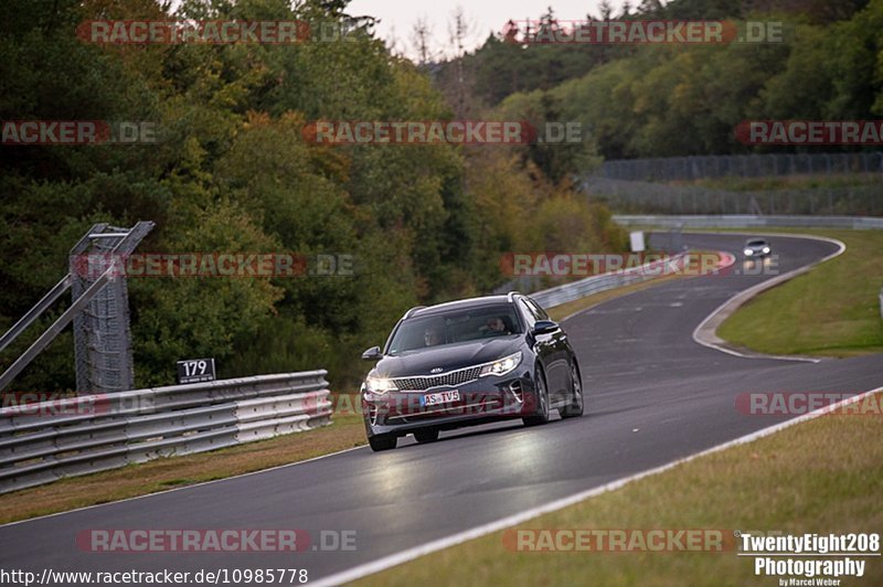 Bild #10985778 - Touristenfahrten Nürburgring Nordschleife (02.10.2020)