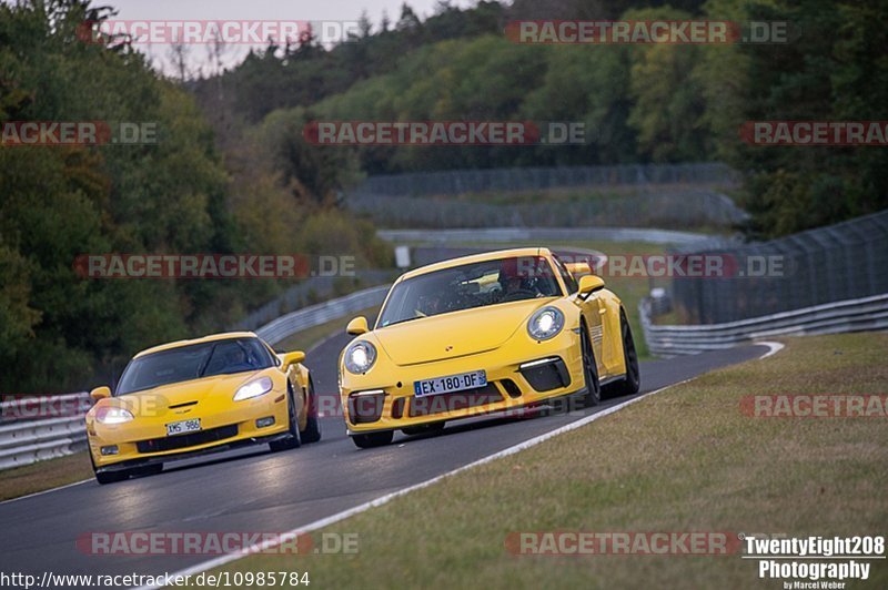 Bild #10985784 - Touristenfahrten Nürburgring Nordschleife (02.10.2020)