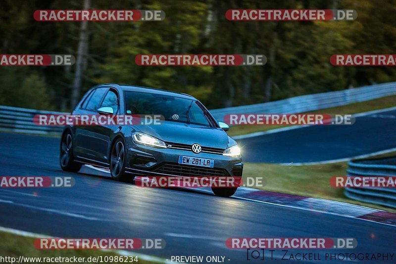 Bild #10986234 - Touristenfahrten Nürburgring Nordschleife (02.10.2020)