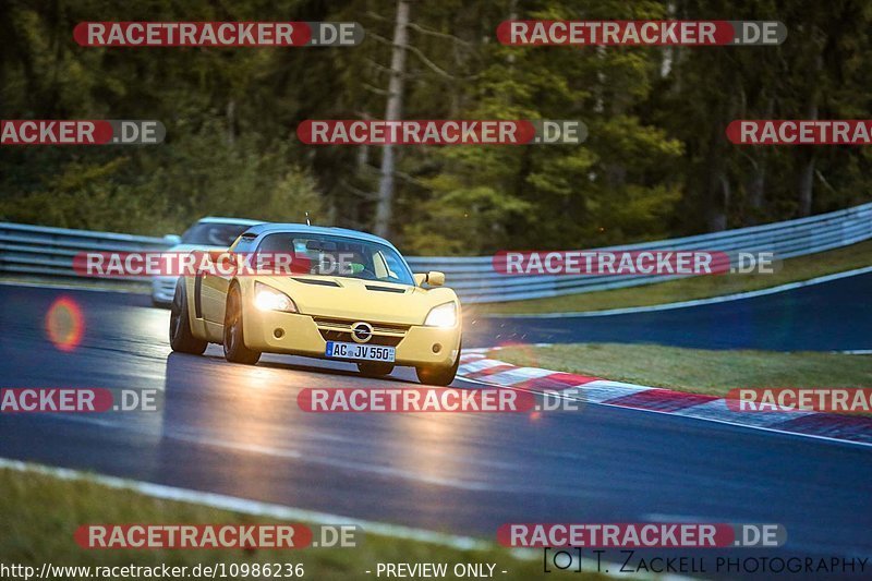 Bild #10986236 - Touristenfahrten Nürburgring Nordschleife (02.10.2020)