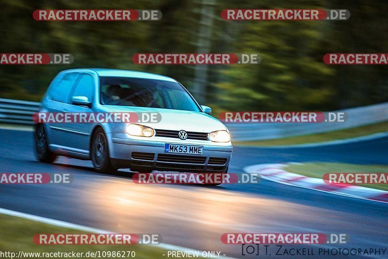 Bild #10986270 - Touristenfahrten Nürburgring Nordschleife (02.10.2020)