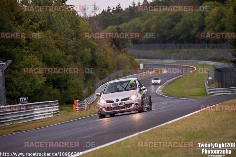 Bild #10986307 - Touristenfahrten Nürburgring Nordschleife (02.10.2020)