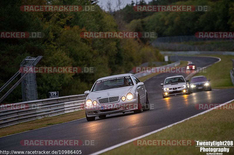 Bild #10986405 - Touristenfahrten Nürburgring Nordschleife (02.10.2020)