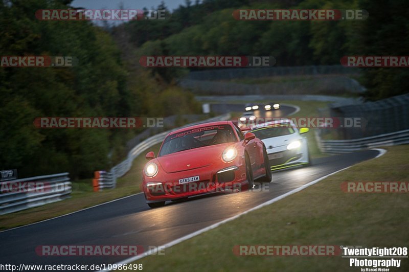 Bild #10986498 - Touristenfahrten Nürburgring Nordschleife (02.10.2020)