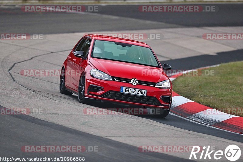 Bild #10986588 - Touristenfahrten Nürburgring Nordschleife (02.10.2020)