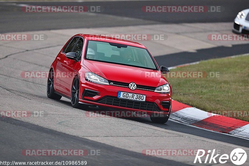 Bild #10986589 - Touristenfahrten Nürburgring Nordschleife (02.10.2020)