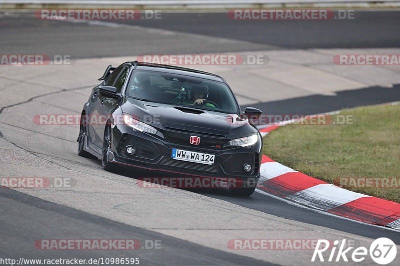 Bild #10986595 - Touristenfahrten Nürburgring Nordschleife (02.10.2020)