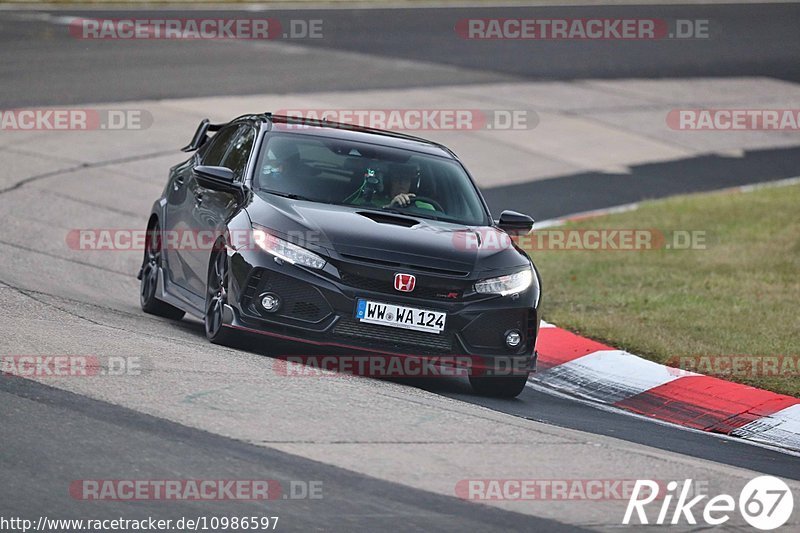 Bild #10986597 - Touristenfahrten Nürburgring Nordschleife (02.10.2020)