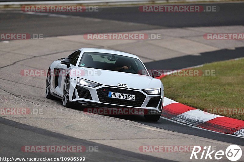 Bild #10986599 - Touristenfahrten Nürburgring Nordschleife (02.10.2020)