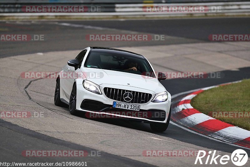 Bild #10986601 - Touristenfahrten Nürburgring Nordschleife (02.10.2020)