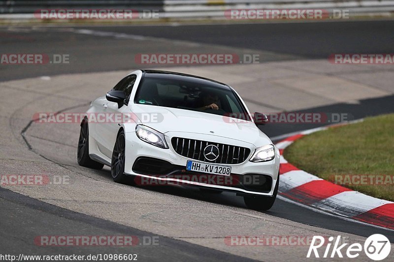 Bild #10986602 - Touristenfahrten Nürburgring Nordschleife (02.10.2020)