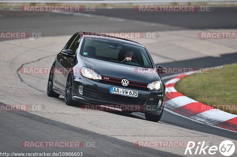 Bild #10986603 - Touristenfahrten Nürburgring Nordschleife (02.10.2020)